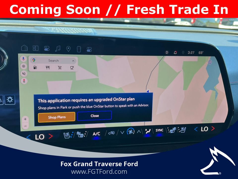 Used 2024 Chevrolet Traverse RS w/ LPO, Floor Liner Package AWD/4WD image 25