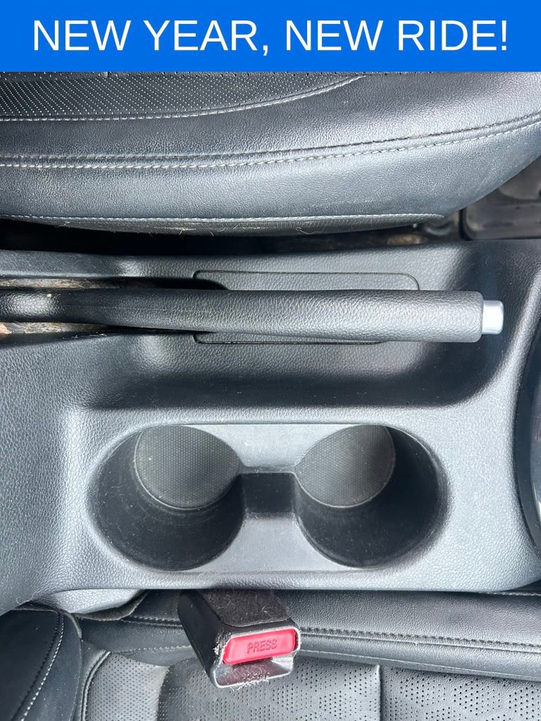 Used 2023 Kia Seltos EX image 24