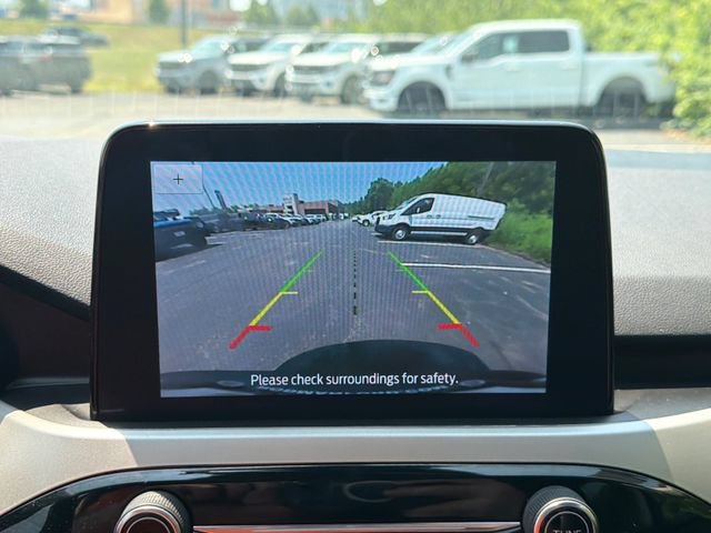 Certified 2020 Ford Escape SE AWD/4WD image 31