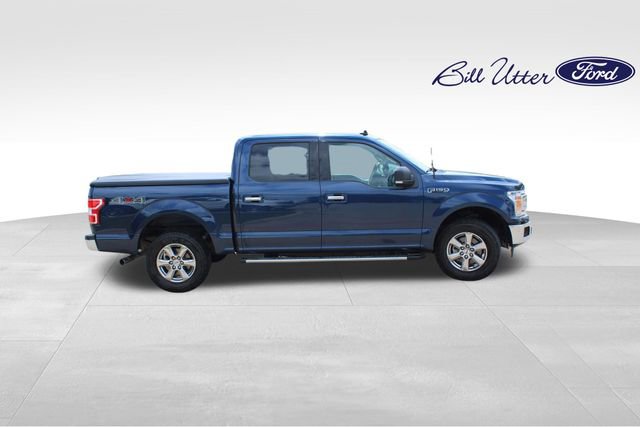 Certified 2019 Ford F150 XLT w/ Equipment Group 302A Luxury AWD/4WD image 4