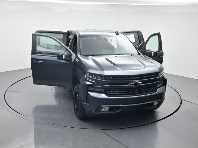 Used 2021 Chevrolet Silverado 1500 RST w/ Convenience Package II image 49