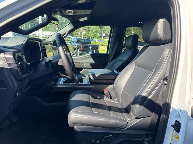 Certified 2025 Ford F150 Lariat w/ Equipment Group 502A High AWD/4WD image 12