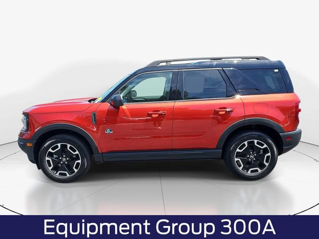 Certified 2024 Ford Bronco Sport Outer Banks AWD/4WD image 8