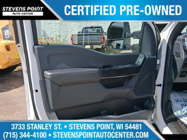 Certified 2023 Ford F150 XL w/ STX Appearance Package AWD/4WD image 15
