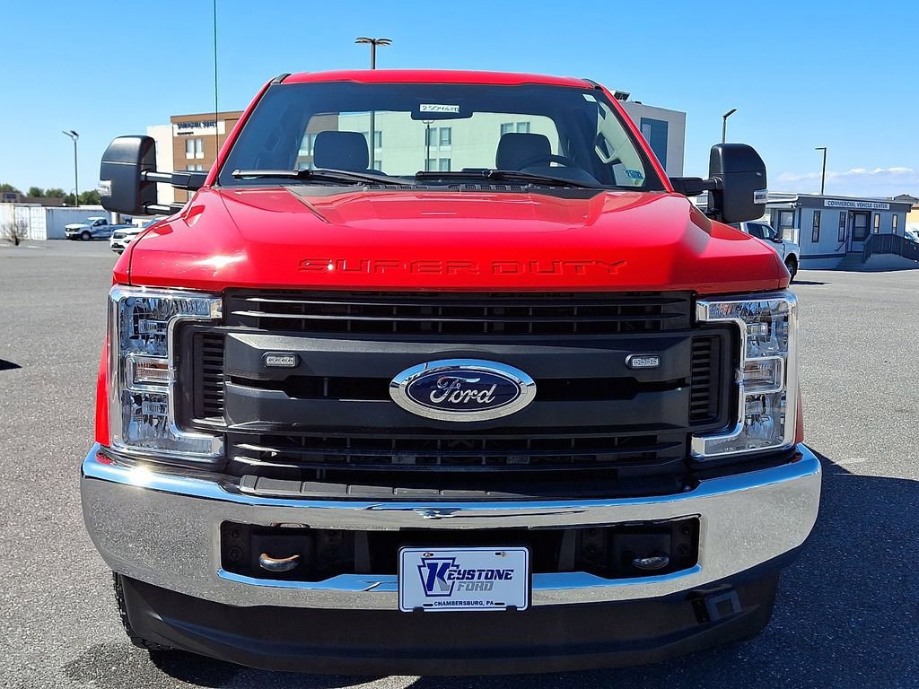 Certified 2019 Ford F350 XL w/ XL Value Package image 8