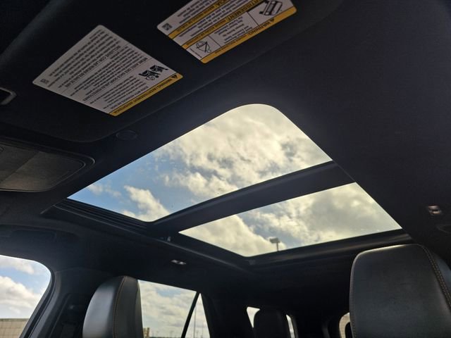 Certified 2023 Ford Explorer Timberline image 20