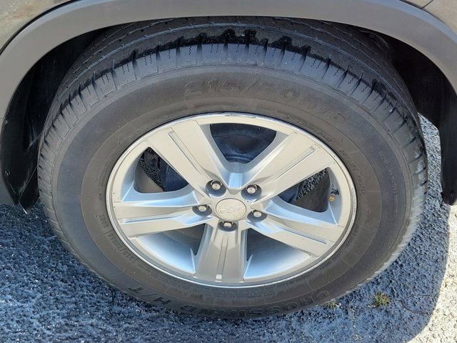 Used 2017 Chevrolet Trax LT w/ LT Convenience Package FWD image 8