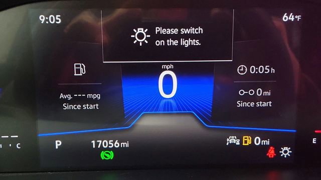 Used 2024 Volkswagen Tiguan S image 12