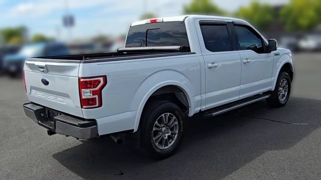 Certified 2019 Ford F150 Lariat AWD/4WD image 9
