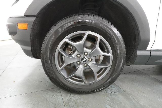 Certified 2022 Ford Bronco Sport Badlands image 32