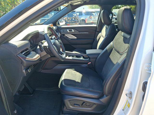 Certified 2025 Ford Explorer ST w/ Sun And Sound Package image 15