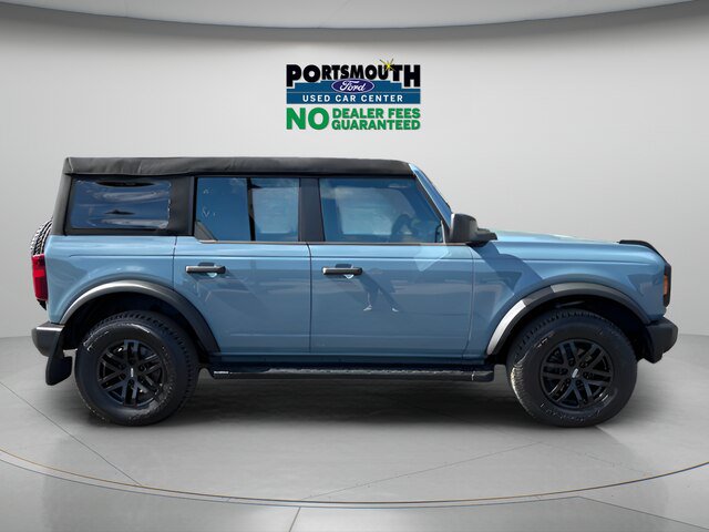 Certified 2023 Ford Bronco 4-Door AWD/4WD image 6