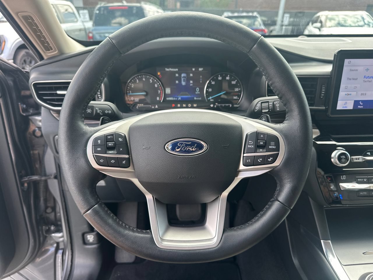 Certified 2021 Ford Explorer Limited w/ Equipment Group 301A AWD/4WD image 26