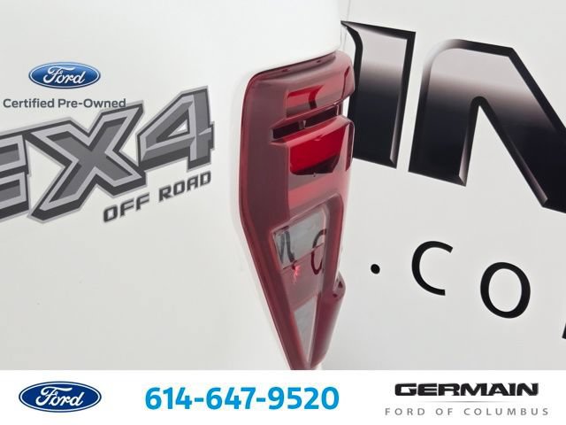 Certified 2025 Ford F150 King Ranch w/ FX4 Off-Road Package AWD/4WD image 15