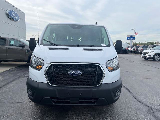 Certified 2025 Ford Transit 250 Low Roof w/ Exterior Upgrade Package RWD image 2