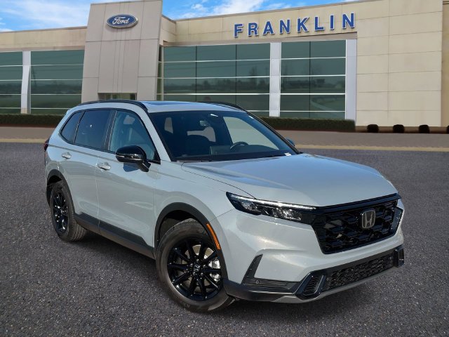 Used 2026 Honda CR-V Sport-L