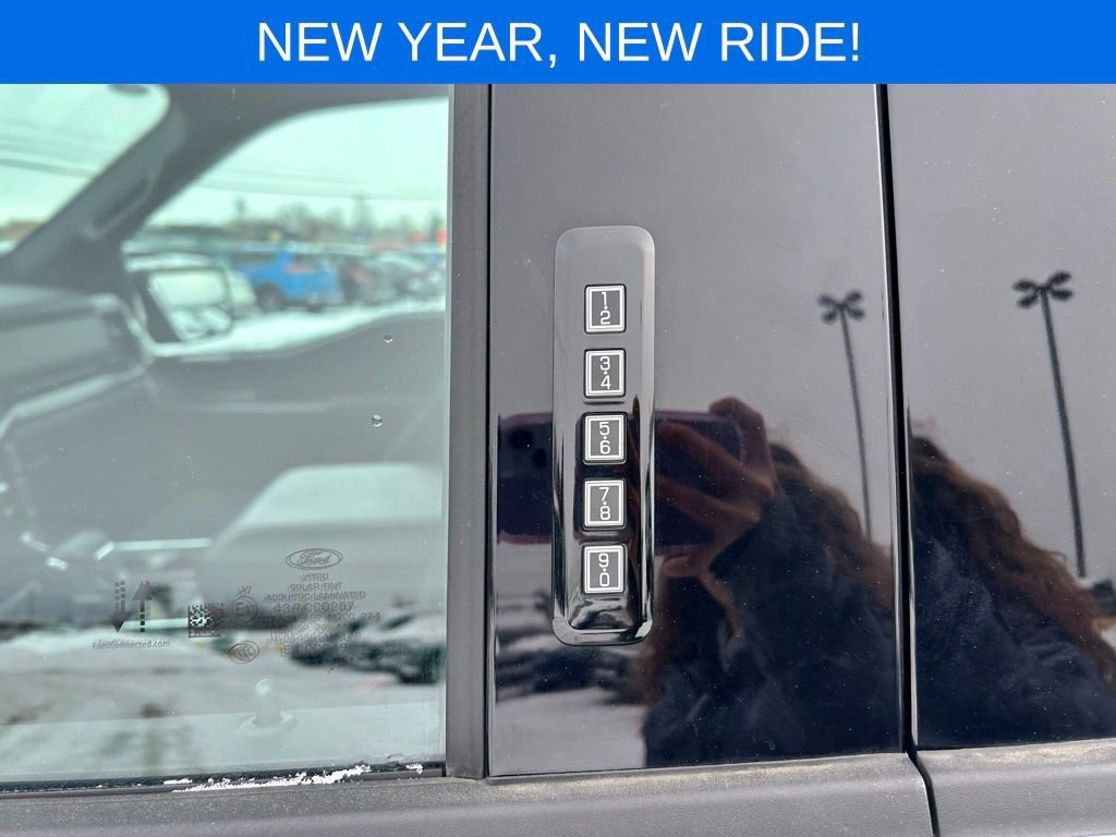 Certified 2023 Ford F150 XLT w/ Equipment Group 302A High image 13