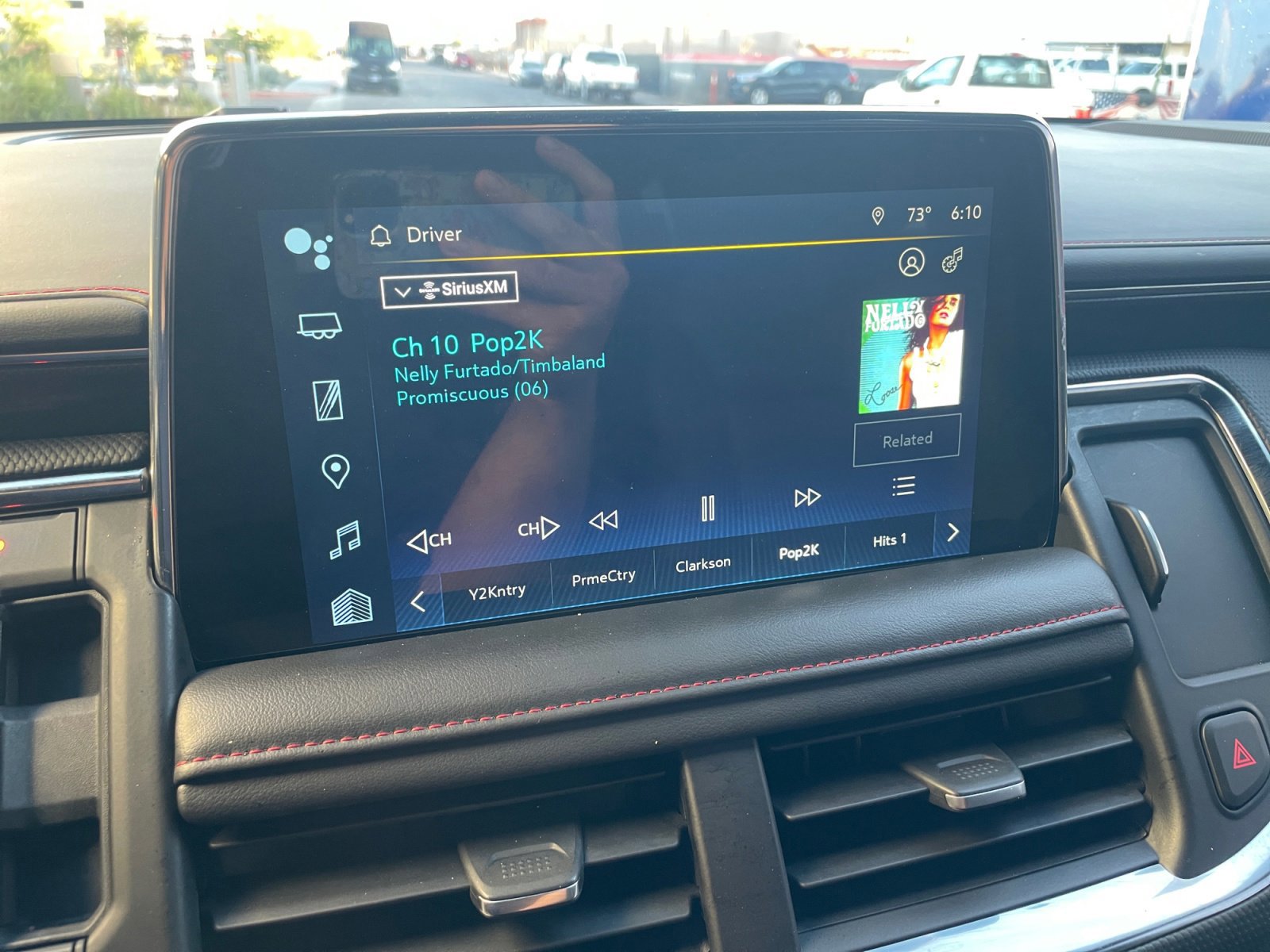 Used 2023 Chevrolet Tahoe RST w/ Max Trailering Package image 23