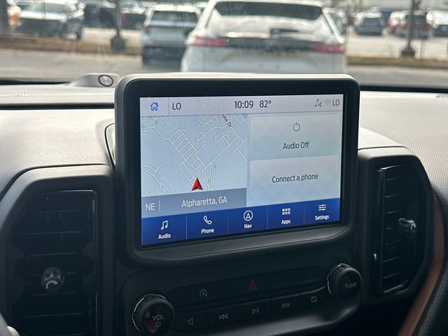 Certified 2024 Ford Bronco Sport Outer Banks w/ Tech Package AWD/4WD image 27