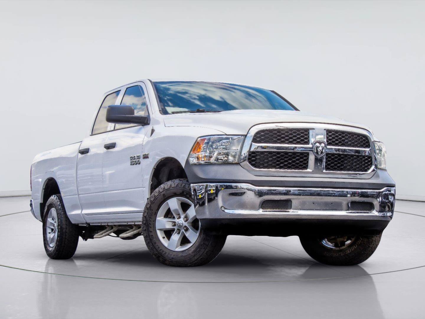Used 2018 RAM 1500 Tradesman w/ Popular Equipment Group