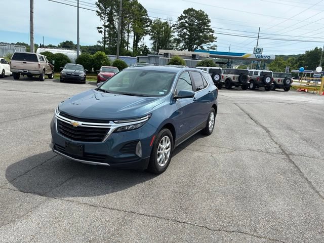 Used 2024 Chevrolet Equinox LT AWD/4WD image 47