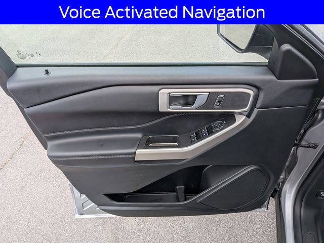 Certified 2023 Ford Explorer XLT w/ Equipment Group 202A AWD/4WD image 6