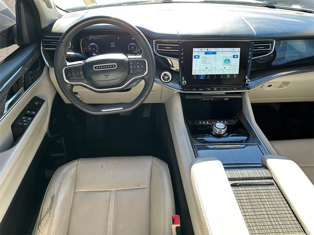 Used 2022 Jeep Wagoneer Series II image 23
