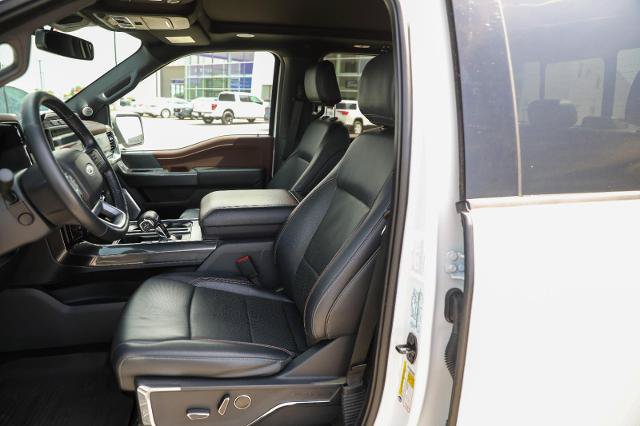 Certified 2023 Ford F150 Lariat w/ Equipment Group 502A High AWD/4WD image 22