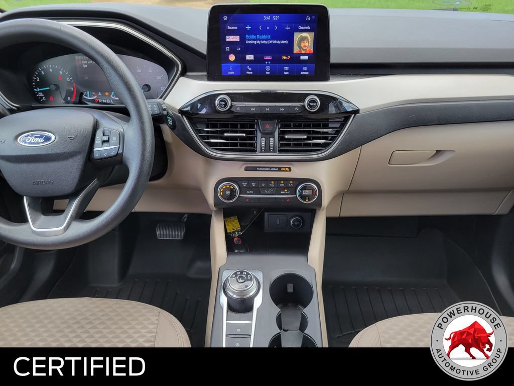 Certified 2020 Ford Escape SE FWD image 20