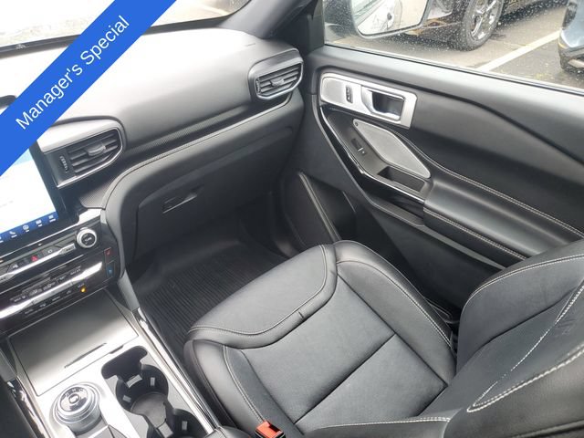 Certified 2023 Ford Explorer ST w/ Equipment Group 401A AWD/4WD image 31