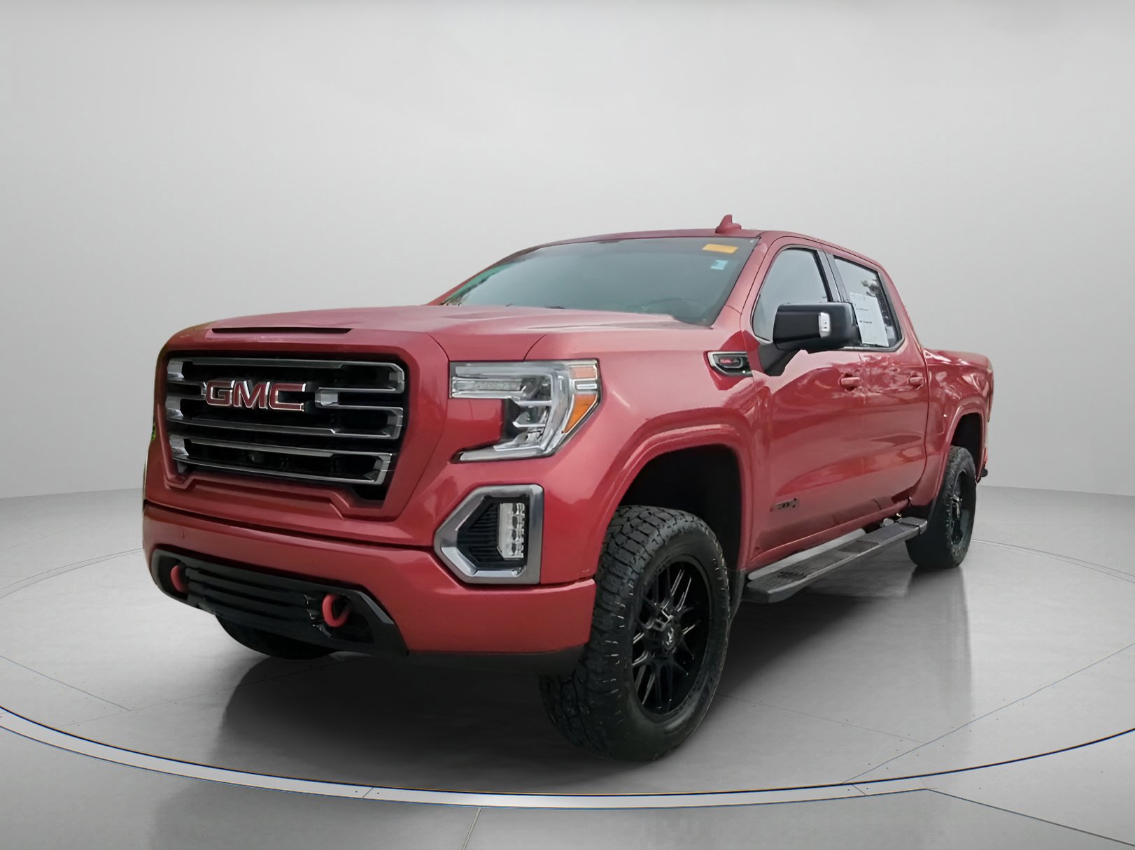 Used 2019 GMC Sierra 1500 AT4 w/ AT4 Premium Package image 3