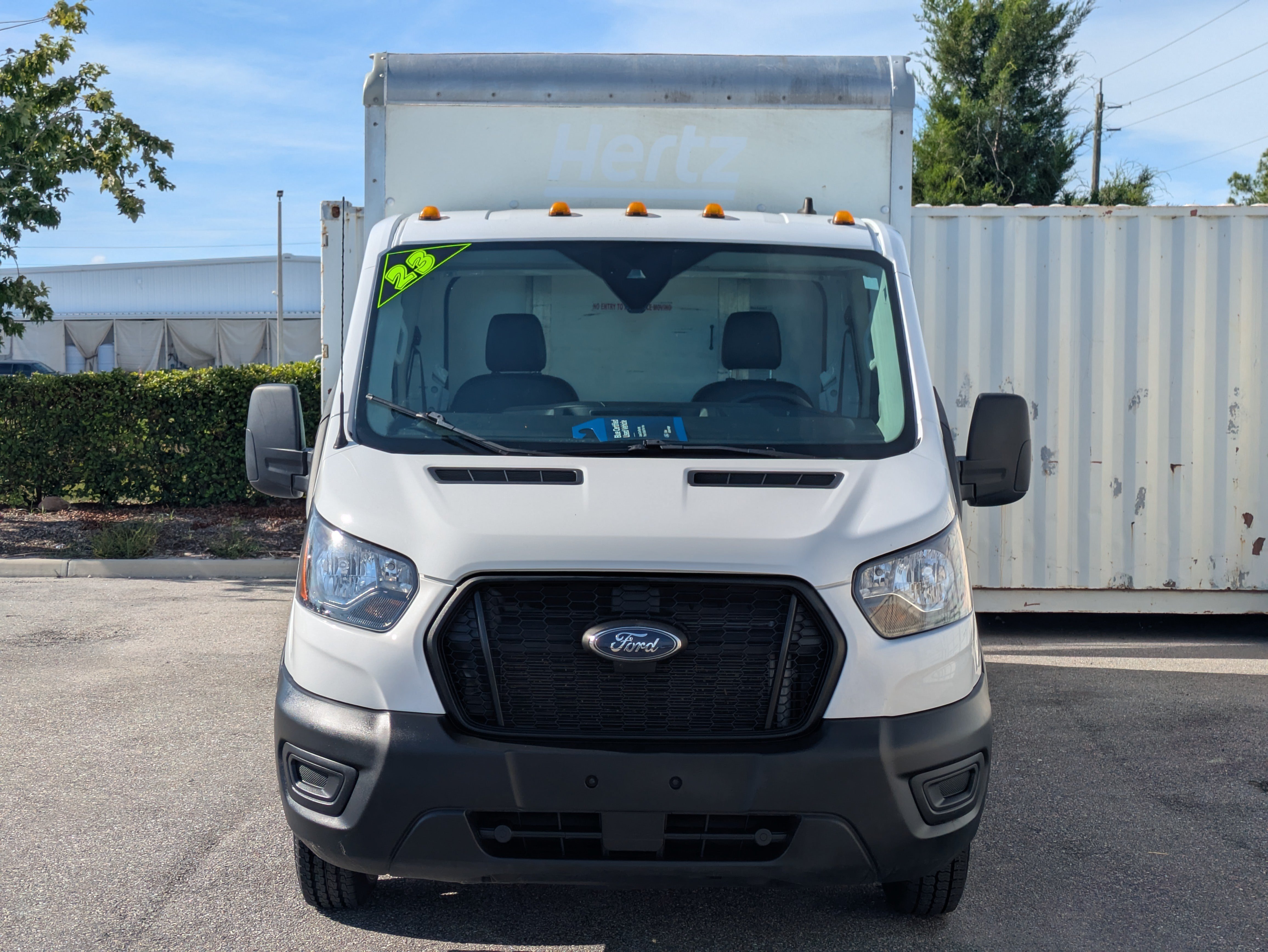 Certified 2023 Ford Transit 350 DRW RWD image 8