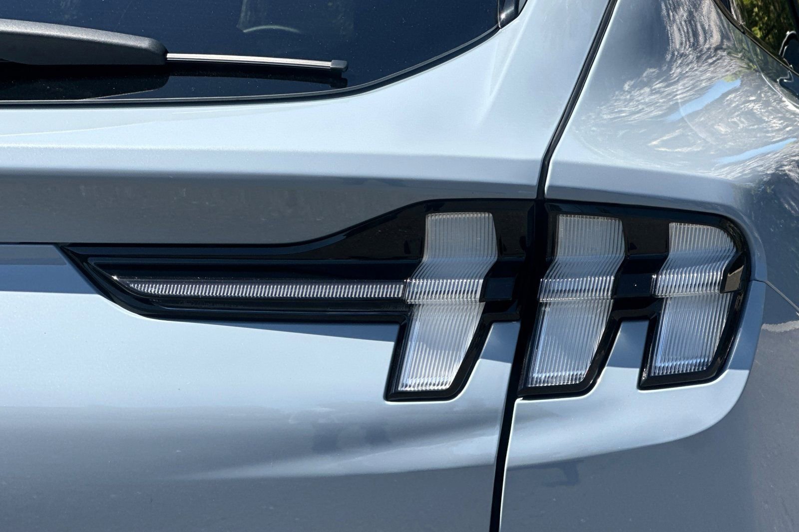 Certified 2025 Ford Mustang Mach-E Premium RWD image 49