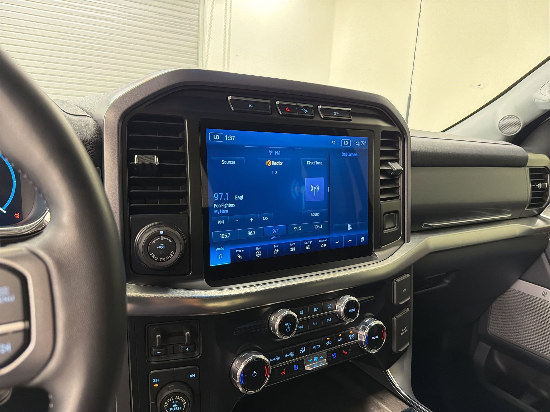 Certified 2023 Ford F150 Lariat w/ Trailer Tow Package AWD/4WD image 22