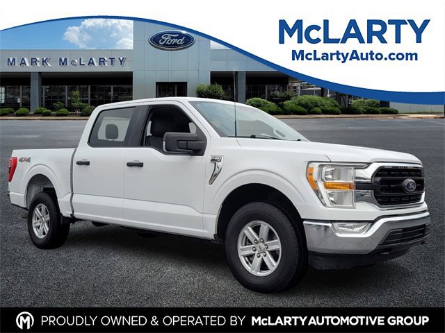 Certified 2021 Ford F150 XLT w/ Equipment Group 301A Mid image 7