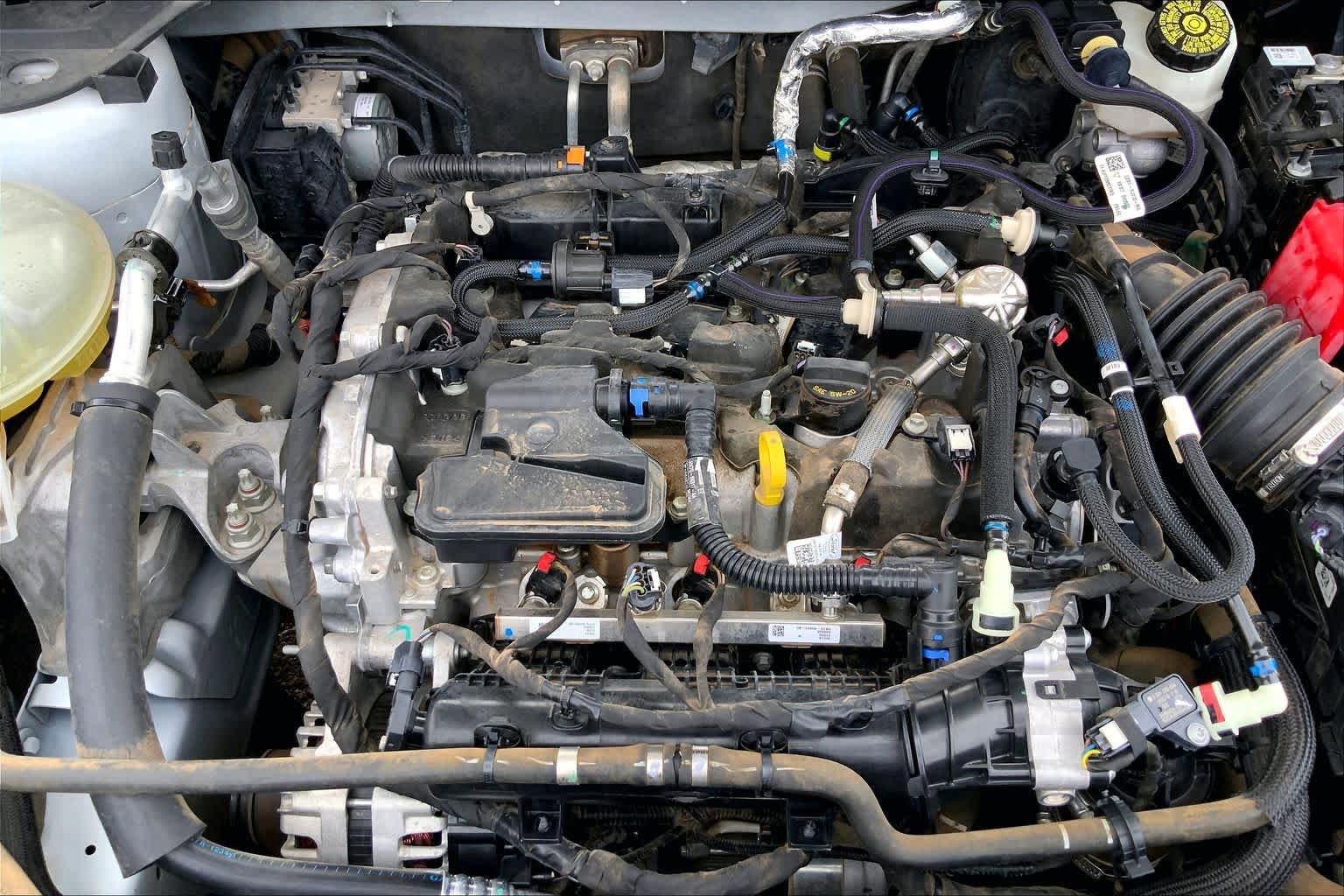 Certified 2021 Ford Escape SE FWD image 33