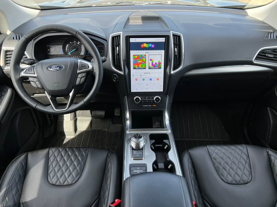 Certified 2024 Ford Edge Titanium w/ Equipment Group 301A AWD/4WD image 7