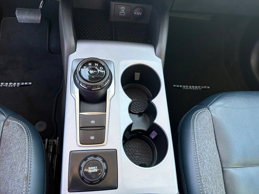 Certified 2022 Ford Bronco Sport Outer Banks AWD/4WD image 35