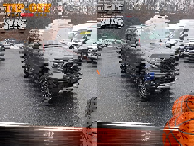 Certified 2021 Ford Ranger XLT w/ Equipment Group 302A High