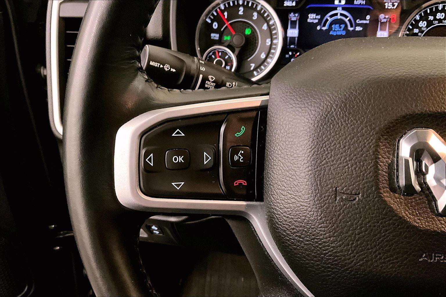 Used 2022 RAM 1500 Big Horn image 17