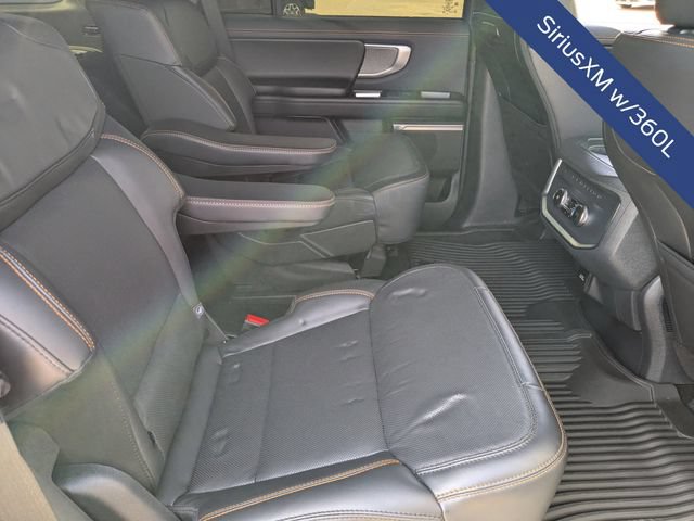 Certified 2025 Ford Expedition Tremor AWD/4WD image 17