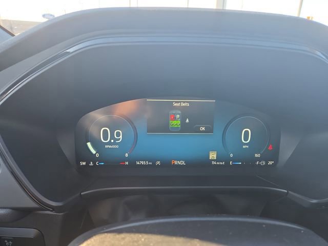 Certified 2023 Ford Escape ST-Line Elite image 17