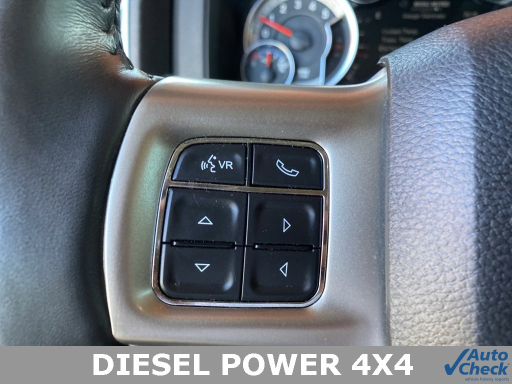 Used 2018 RAM 2500 Laramie w/ Protection Group image 29