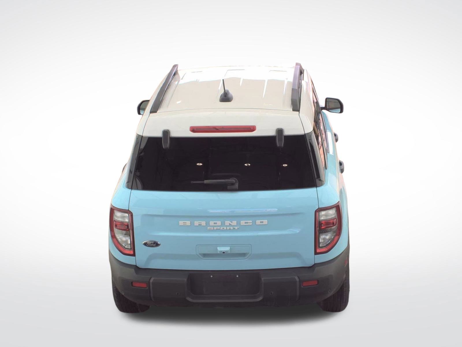 Certified 2025 Ford Bronco Sport Heritage w/ Convenience Package image 3