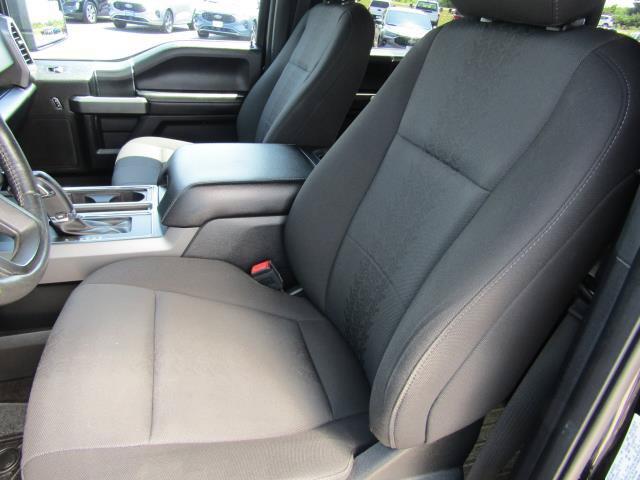 Certified 2018 Ford F150 XLT w/ Equipment Group 302A Luxury AWD/4WD image 18