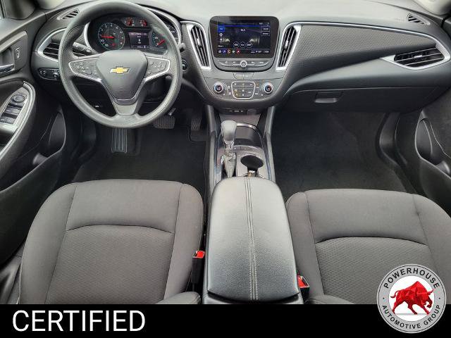 Used 2025 Chevrolet Malibu LT FWD image 17