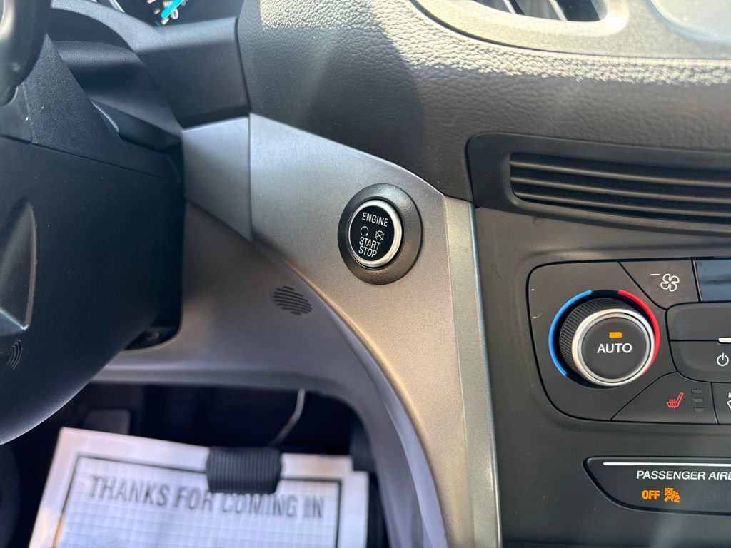 Certified 2019 Ford Escape SE FWD image 24