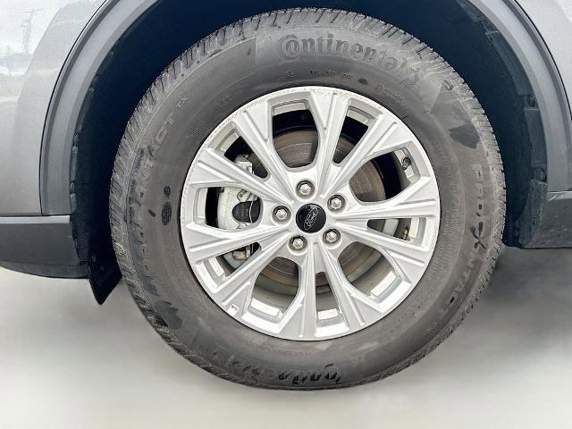 Certified 2025 Ford Escape Active AWD/4WD image 22