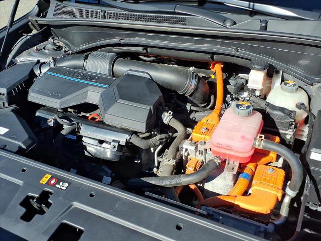 Used 2021 Hyundai Santa Fe SEL Premium image 29