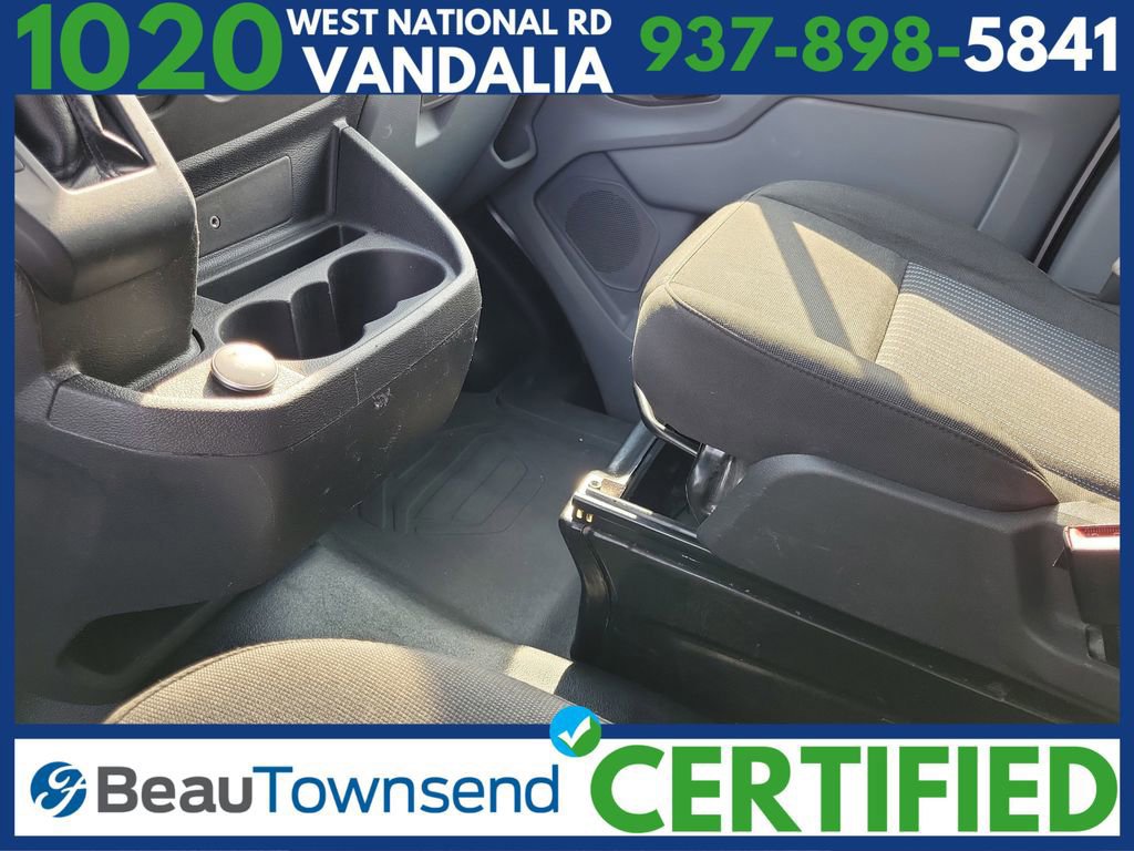 Certified 2019 Ford Transit 250 130 Low Roof w/ Exterior Upgrade Package image 29